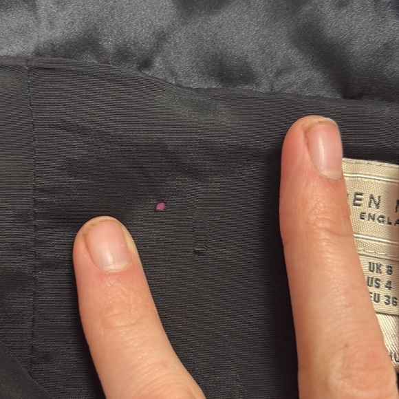 KAREN MILLEN Midi Floral Halter Formal Dress - Picture 11 of 13